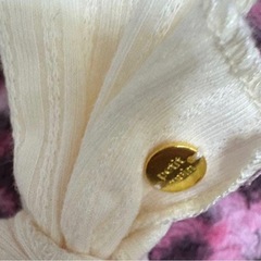 プティマイン リボンヘアバンド キッズの画像