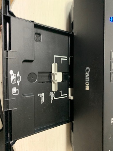 Canon PIXUS MG6530 インクジェットプリンター 複合機 ブラック