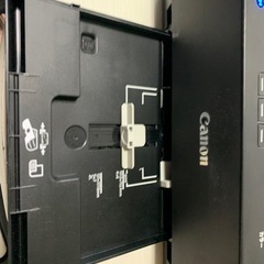 Canon PIXUS MG6530 インクジェットプリンター 複合機 ブラックの画像