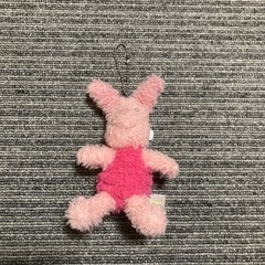 Disney ★ ピグレット　ぬいぐるみバッジ　人気の画像