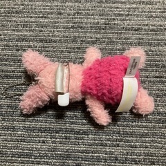 Disney ★ ピグレット　ぬいぐるみバッジ　人気の画像