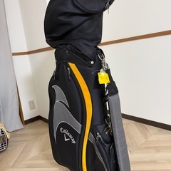 ゴルフクラブ一式の画像