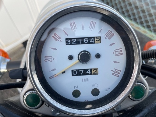 カワサキ　エストレヤ　250cc