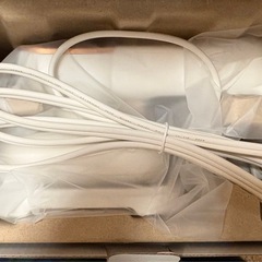 衣類スチーマー(新品未使用)の画像