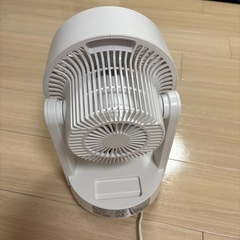 ニトリ22cmACサーキュレーターの画像