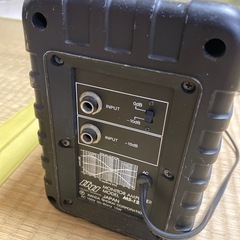 スピーカーアンプの画像