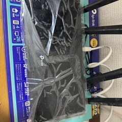 TP-Link Wi-Fi 6ルーター Archer AX10/Aの画像