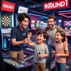 🎯【ダーツ体験会】プロが教える90分！一人でも・カップルでも・家族でも大歓迎！の画像