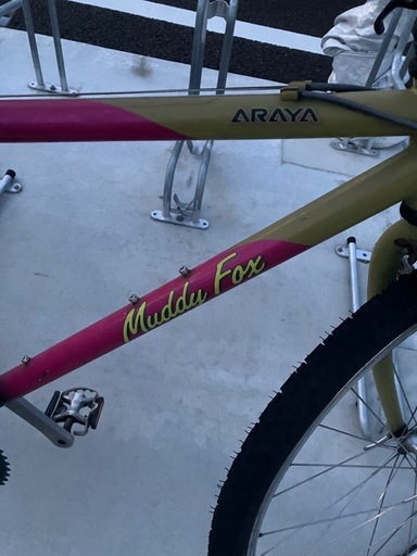 ARAYA Muddy Fox  