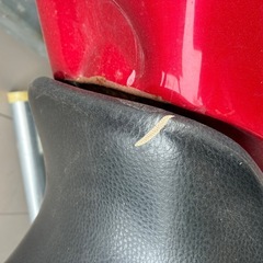 ybr250 シートの画像