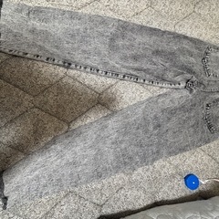 SHEIN デニムパンツXXSの画像