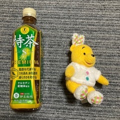 Disney ★ くまのプーさん　ぬいぐるみバッジ　イースター2014 希少の画像