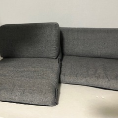 座椅子　ソファー　セット　ニトリの画像