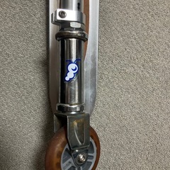 キックボード　二輪の画像