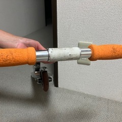 キックボード　二輪の画像