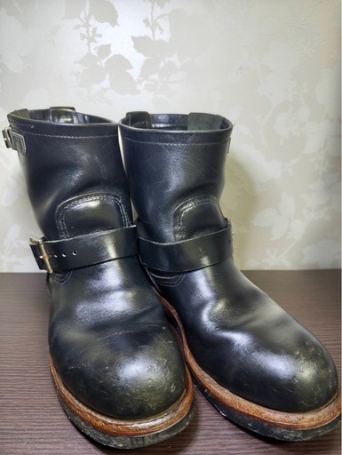 RED WING 2976 ショート丈　ブラック