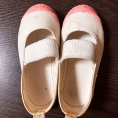 上履き　13.5cmの画像