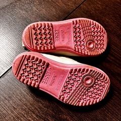 上履き　13.5cmの画像