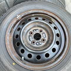 185/65R15   スタッドレス 4本セットの画像