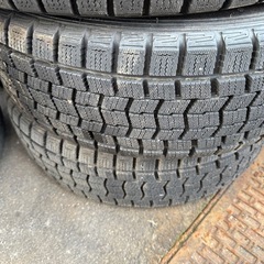 185/65R15   スタッドレス 4本セットの画像