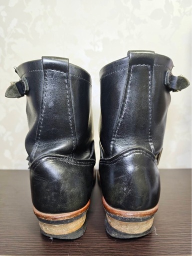 RED WING 2976 ショート丈　ブラック
