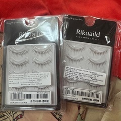 つけまつげブラウンの画像