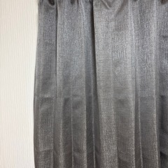 ニトリのカーテン【110cm✖️140cm】の画像