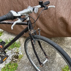 クロスバイクの画像