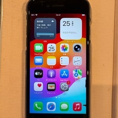 ⭐︎iPhoneSE2⭐︎SIMフリー 64㎇　の画像