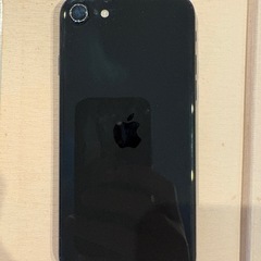 ⭐︎iPhoneSE2⭐︎SIMフリー 64㎇　の画像