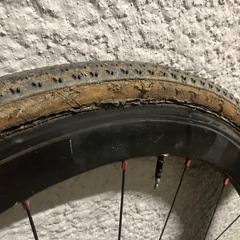 シクロクロスホイール　2セットの画像