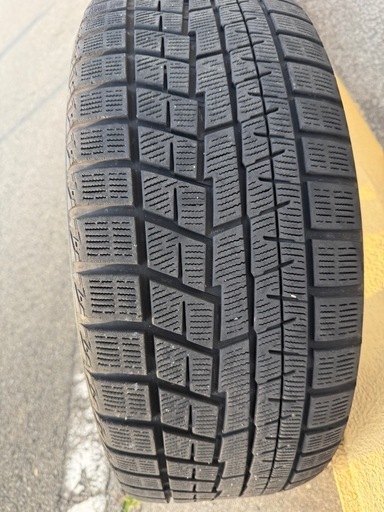 EURO AFG18×8J PCD112ホイール4本セット  225/40R18
