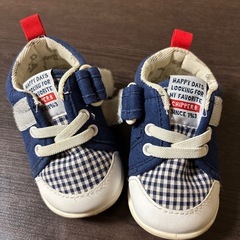 シューズ　12.5cmの画像