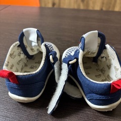 シューズ　12.5cmの画像