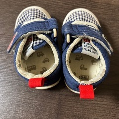 シューズ　12.5cmの画像