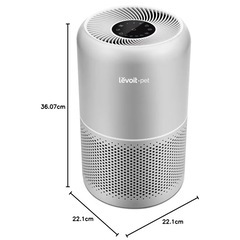 元値16980円　ペット&脱臭強化空気清浄機の画像