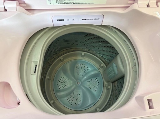 2019年式 5.5kg Hisense 洗濯機 HW-G55E5KP