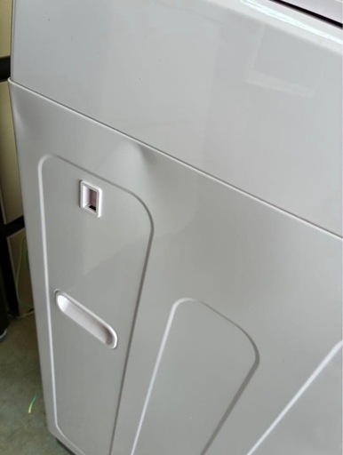2019年式 5.5kg Hisense 洗濯機 HW-G55E5KP