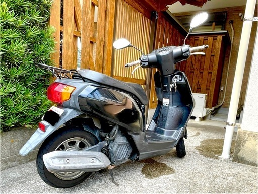 ホンダ⚫︎タクト⚫︎原付⚫︎絶好調