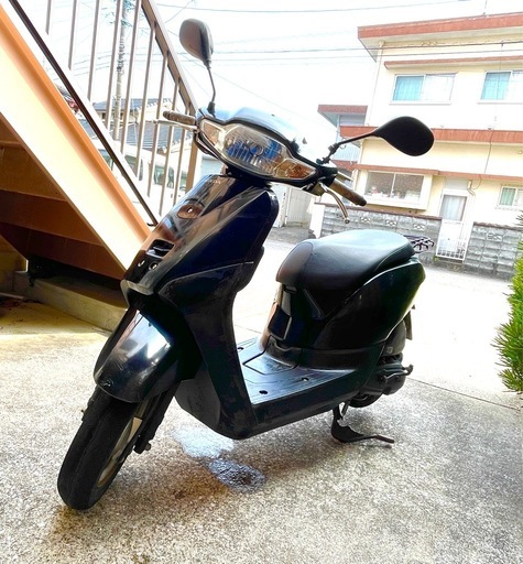 ホンダ⚫︎タクト⚫︎原付⚫︎絶好調