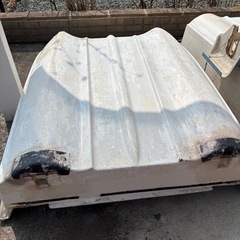 ヤマハ 　シーパック10 2馬力ボート の画像