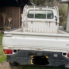 軽トラSUBARUサンバーの画像