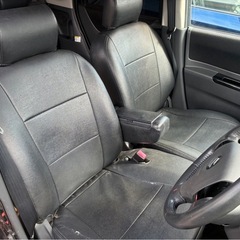 スズキ　パレット　SW  ターボ　両側パワースライド　車検付　乗って帰れます　リブベルト新品交換済の画像