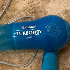National ドライヤーターボドライの画像