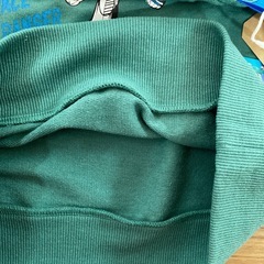 新品　キッズ　トイストーリー　長袖Tシャツ カットソー120センチの画像