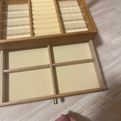 ジュエリーケースの画像