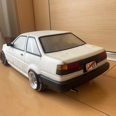 ラジドリ　ボディーの画像