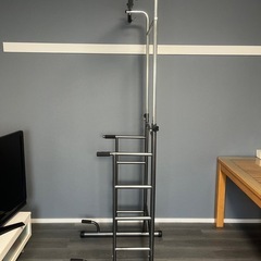 ぶら下がり器の画像