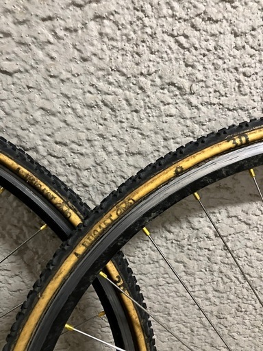 シクロクロスホイール　2セット