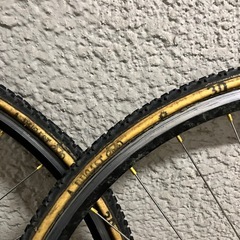 シクロクロスホイール　2セットの画像